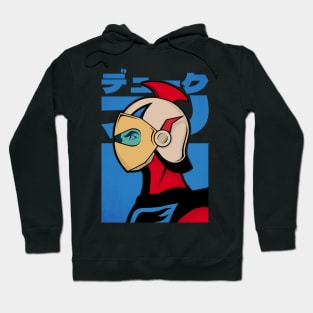 328 POP Actarus Hoodie